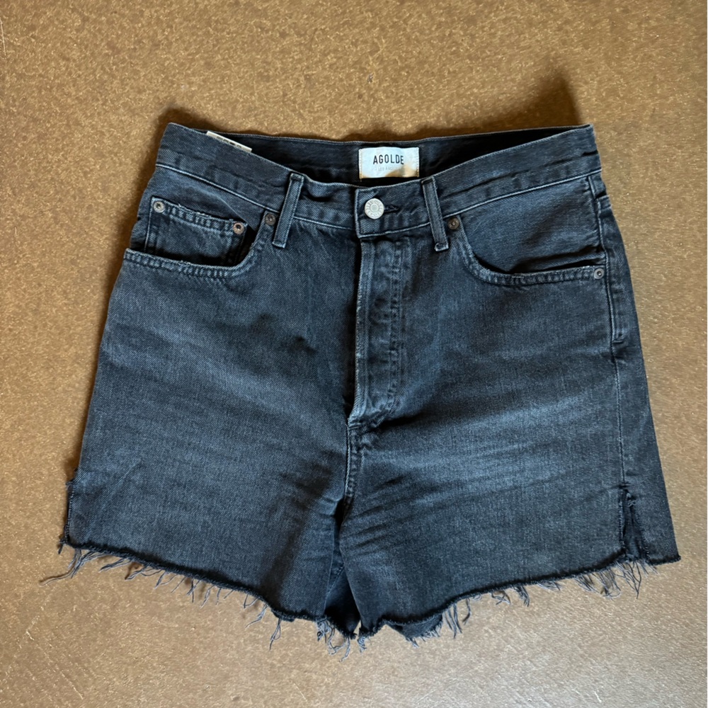 Agolde Parker Shorts